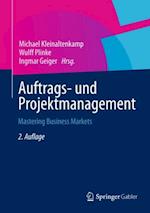 Auftrags- und Projektmanagement