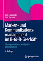 Marken- und Kommunikationsmanagement im B-to-B-Geschäft