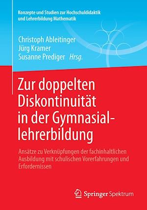 Zur doppelten Diskontinuität in der Gymnasiallehrerbildung