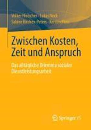 Zwischen Kosten, Zeit und Anspruch