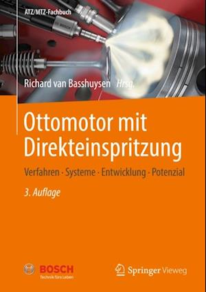 Ottomotor mit Direkteinspritzung