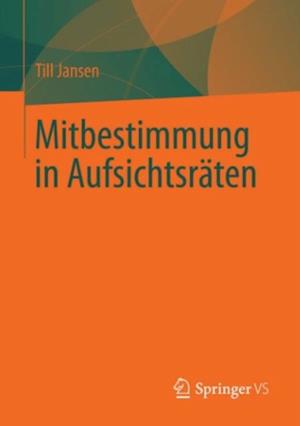 Mitbestimmung in Aufsichtsräten