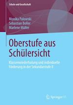 Oberstufe aus Schülersicht