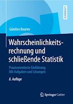 Wahrscheinlichkeitsrechnung und schließende Statistik