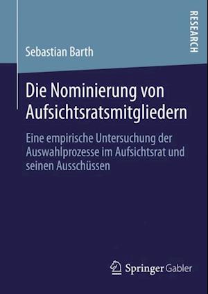 Die Nominierung von Aufsichtsratsmitgliedern