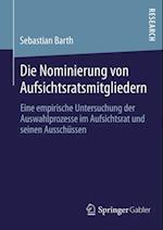 Die Nominierung von Aufsichtsratsmitgliedern