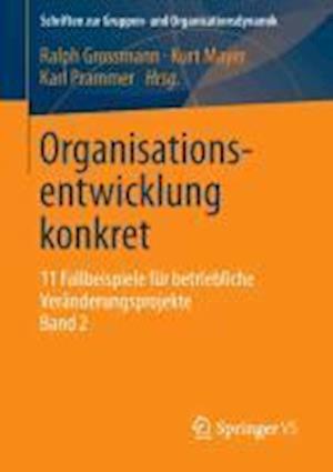 Organisationsentwicklung konkret