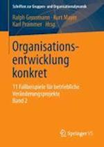 Organisationsentwicklung konkret