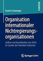 Organisation internationaler Nichtregierungsorganisationen