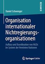 Organisation internationaler Nichtregierungsorganisationen