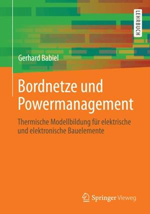 Bordnetze und Powermanagement