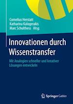 Innovationen durch Wissenstransfer