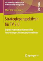Strategieperspektiven für TV 2.0