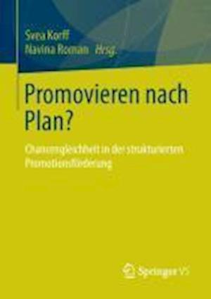 Promovieren nach Plan?