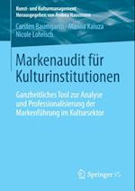 Markenaudit für Kulturinstitutionen