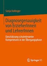 Diagnosegenauigkeit von ErzieherInnen und LehrerInnen