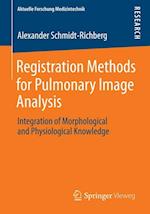 Registration Methods for Pulmonary Image Analysis