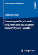 Entwicklung einer Vorgehensweise zur Erstellung eines Messinstruments für einzelne Dynamic Capabilities