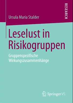 Leselust in Risikogruppen