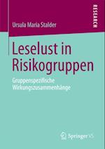 Leselust in Risikogruppen