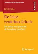 Die Grüne-Gentechnik-Debatte