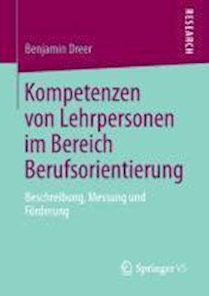 Kompetenzen von Lehrpersonen im Bereich Berufsorientierung