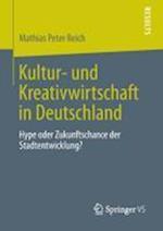 Kultur- und Kreativwirtschaft in Deutschland