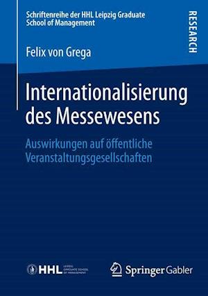 Internationalisierung des Messewesens