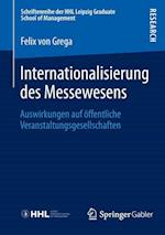 Internationalisierung des Messewesens