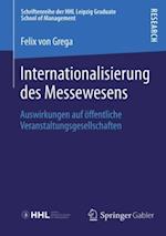 Internationalisierung des Messewesens