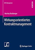 Wirkungsorientiertes Kontraktmanagement