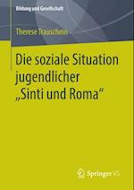 Die soziale Situation jugendlicher „Sinti und Roma“