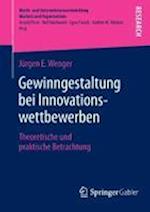 Gewinngestaltung bei Innovationswettbewerben