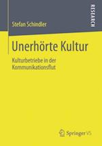 Unerhörte Kultur