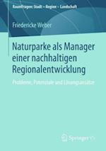 Naturparke als Manager einer nachhaltigen Regionalentwicklung