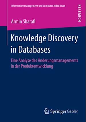 Knowledge Discovery in Databases