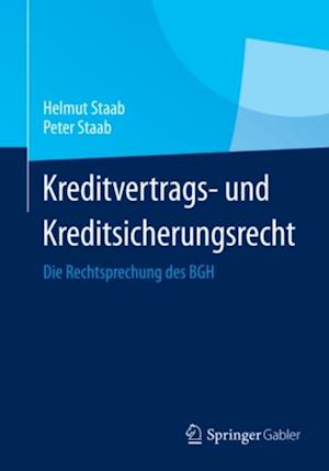 Kreditvertrags- und Kreditsicherungsrecht