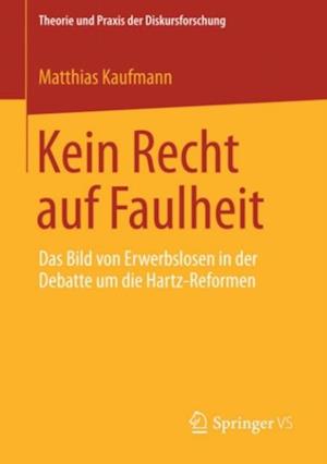 Kein Recht auf Faulheit