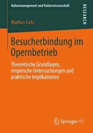 Besucherbindung im Opernbetrieb