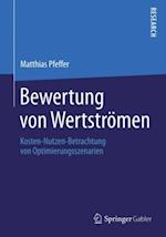 Bewertung von Wertströmen