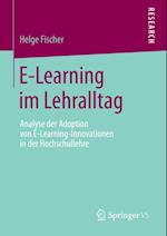 E-Learning im Lehralltag