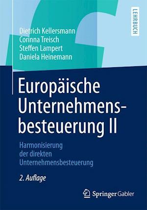 Europäische Unternehmensbesteuerung II