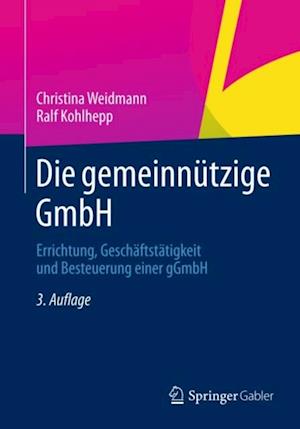 Die gemeinnützige GmbH