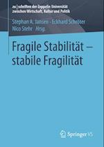 Fragile Stabilität – stabile Fragilität