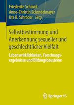 Selbstbestimmung und Anerkennung sexueller und geschlechtlicher Vielfalt