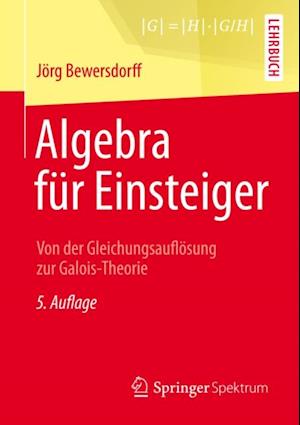 Algebra für Einsteiger