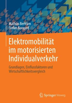 Elektromobilität im motorisierten Individualverkehr