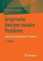 Empirische Analyse sozialer Probleme