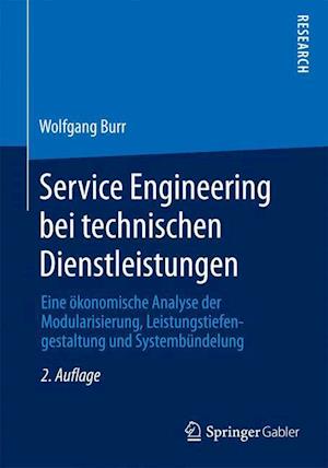 Service Engineering bei technischen Dienstleistungen