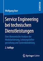 Service Engineering bei technischen Dienstleistungen